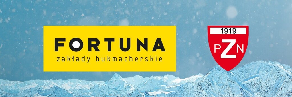 Fortuna zakłady bukmacherskie sponsorem Polskiego Związku Narciarskiego i skoków narciarskich