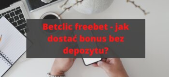 betclic freebet - okładka