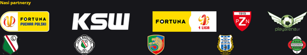 Fortuna jako sponsor polskiego sportu