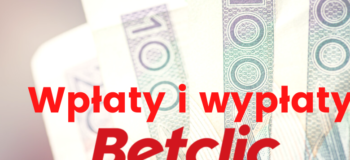 Wypłaty w Betclic