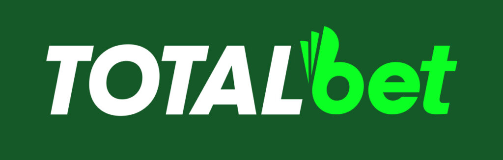 Logo Totalbetu, polskiego bukmachera online