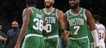 Boston Celtics -4,5 vs Utah Jazz. Mikal Bridges o 23,5 punków, zbiórek i asyst.