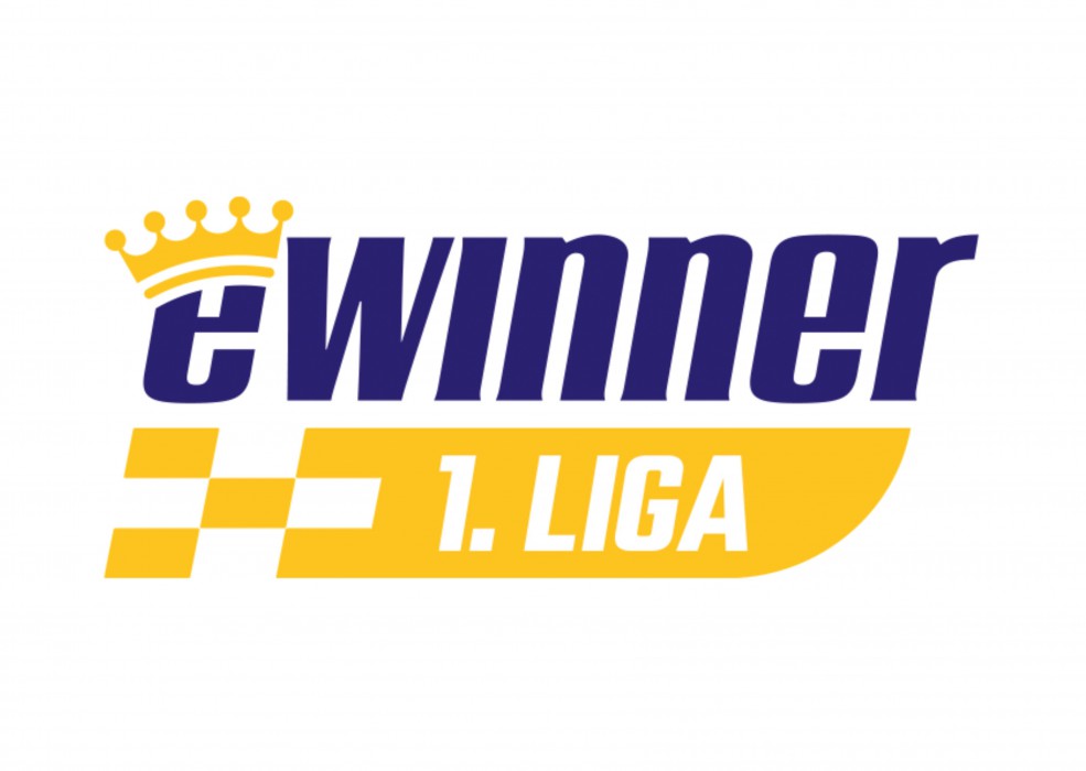 eWinner 1. liga żużlowa - logo