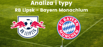 Typy bukmacherskie Lipsk vs Bayern