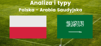 Polska vs Arabia Saudyjska typy