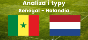 Senegal kontra Holandia - typy bukmacherskie