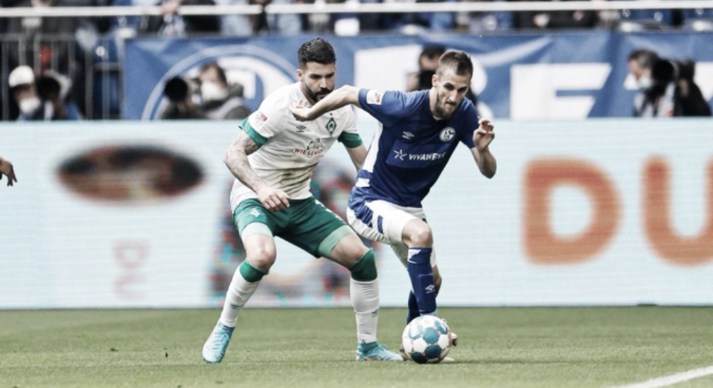Schalke - Werder