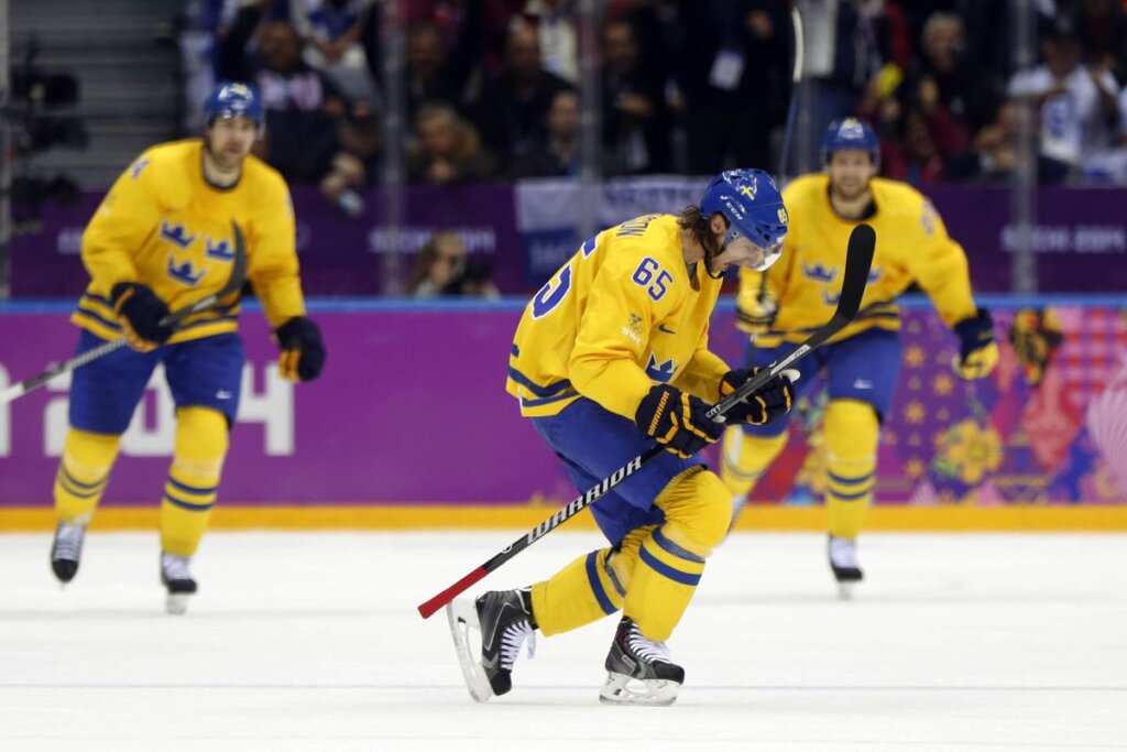 szwecja łotwa hokej typy