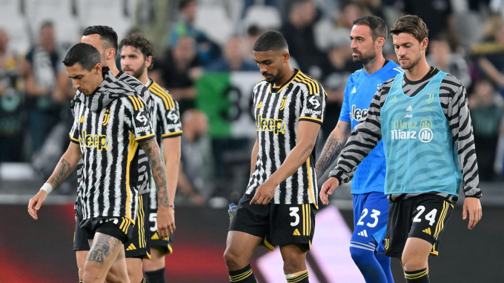Juventus Turyn - faworyt do wygrania Serie A