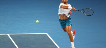Mocny singiel na Australian Open! | 21.1.2024