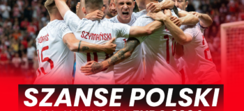 Szanse Polski na awans na Euro 2024