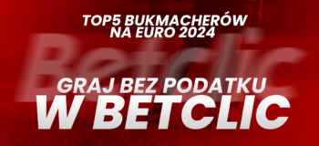 Bukmacherzy na Euro 2024